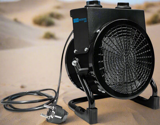 Güde 85178 ceramic fan heater GH 2000 K